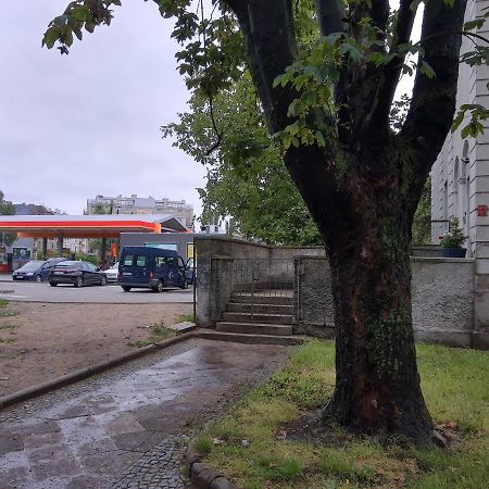 Noclegi Przy Dworcu Pkp Breslavia Exterior foto