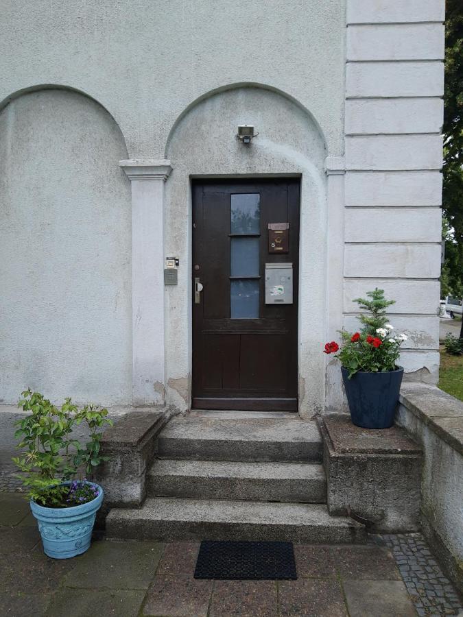Noclegi Przy Dworcu Pkp Breslavia Exterior foto