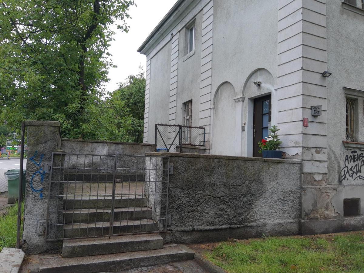 Noclegi Przy Dworcu Pkp Breslavia Exterior foto