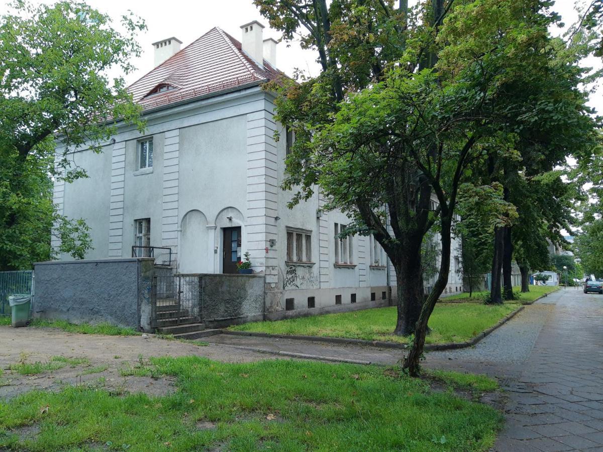 Noclegi Przy Dworcu Pkp Breslavia Exterior foto