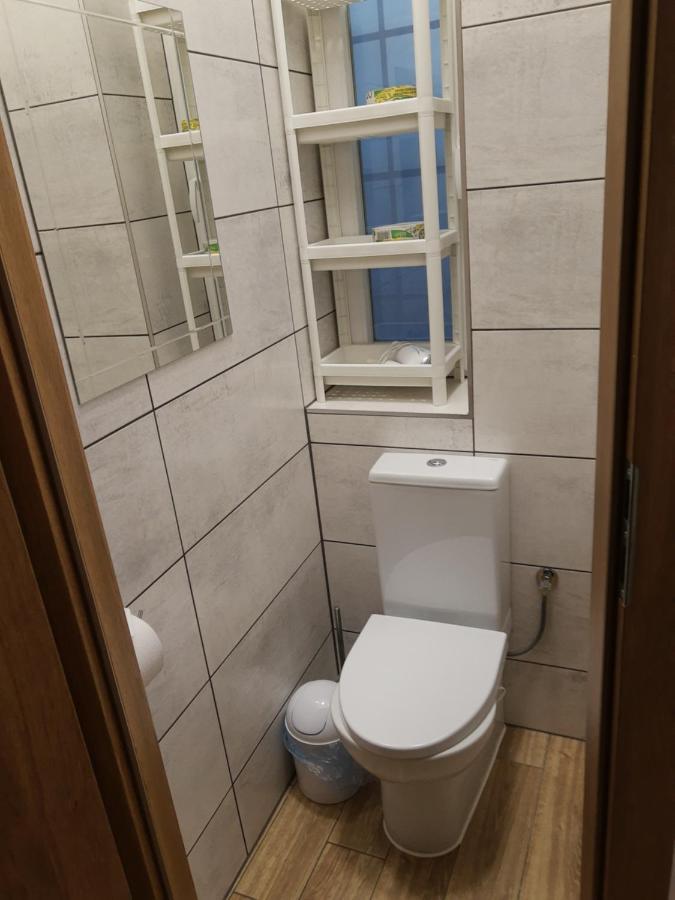 Noclegi Przy Dworcu Pkp Breslavia Exterior foto